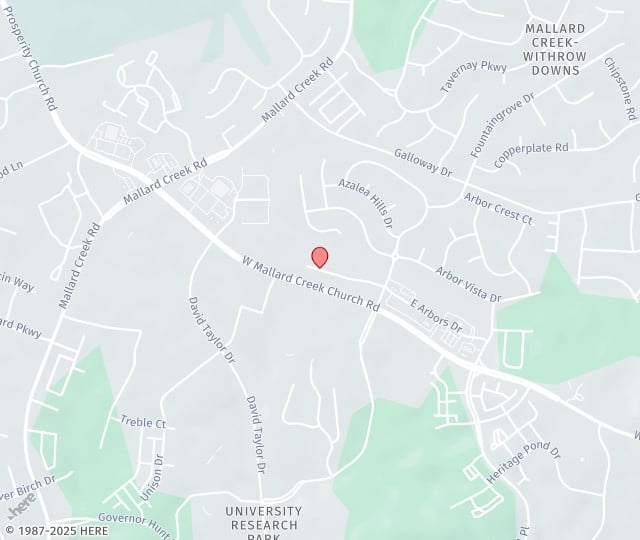 location map